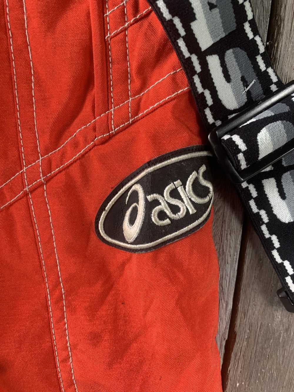 Asics × Japanese Brand × Vintage RARE!! Ski Pants… - image 5