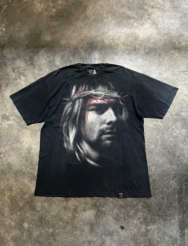 Dissizit × Kurt Cobain Vintage Rare Dissizit x Kur