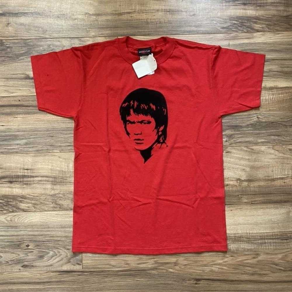 Bruce Lee × Streetwear × Vintage y2k Bruce Lee Fe… - image 1