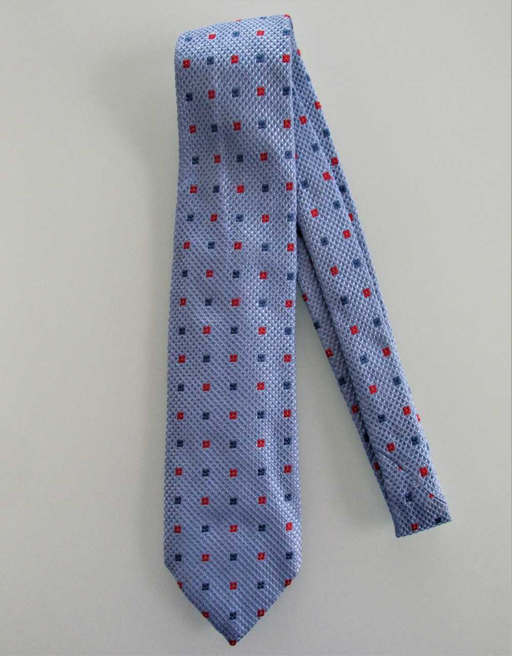 Charles Tyrwhitt Charles Tyrwhitt Men's Silk Tie - image 1