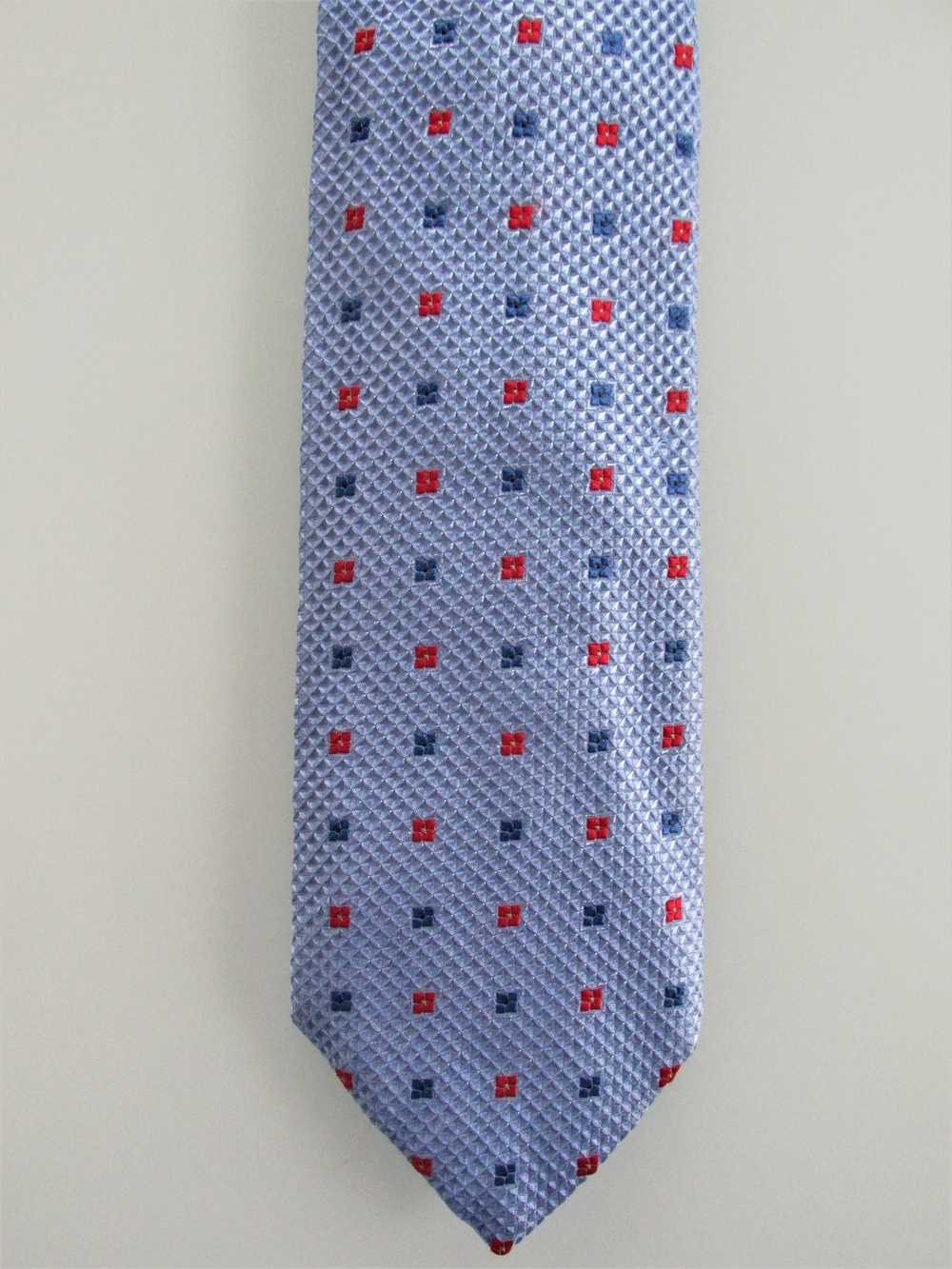 Charles Tyrwhitt Charles Tyrwhitt Men's Silk Tie - image 2