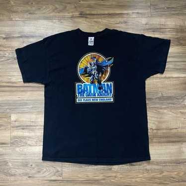 Dc × Dc Comics × Vintage 2002 Six Flags Batman Th… - image 1