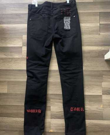 Ksubi Ksubi “world tour” Chitch Denim