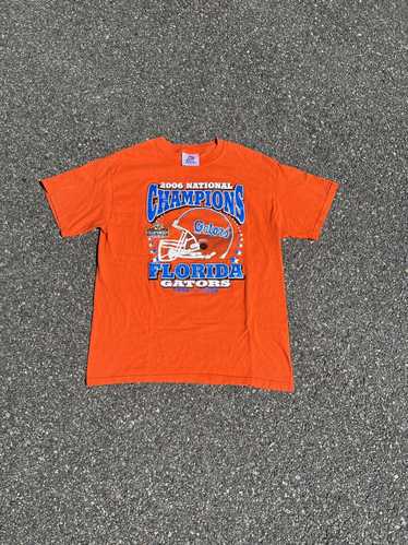 EUC Florida Gators 15 Tim Tebow Nike Womens Jersey