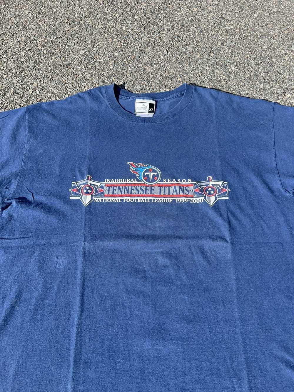 Puma Vintage Tennessee Titans tee - image 2