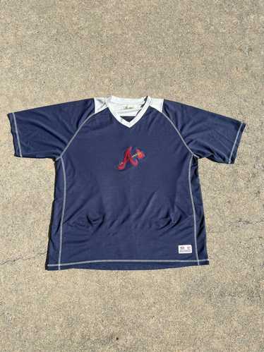 Genuine Merchandise By True Fan Atl braves tee - image 1