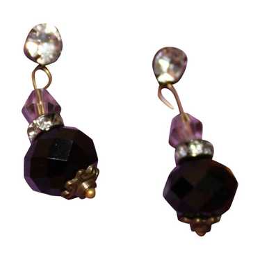 Prism Crystal earrings - image 1