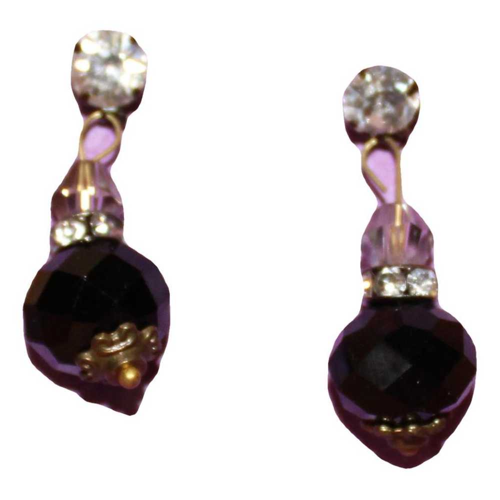 Prism Crystal earrings - image 2