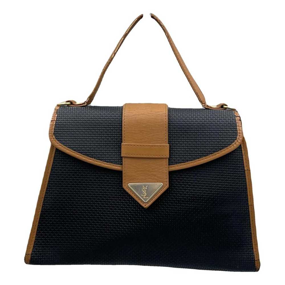 Yves Saint Laurent Leather handbag - image 1