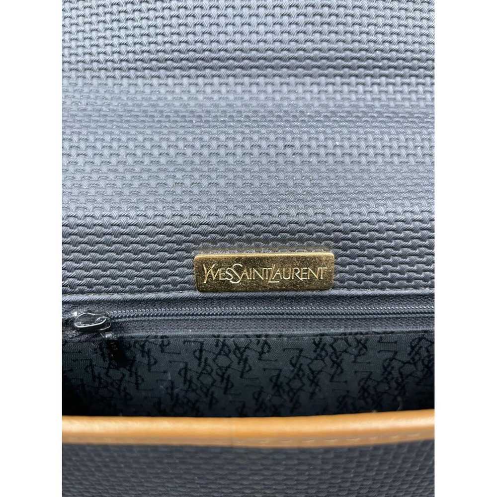Yves Saint Laurent Leather handbag - image 3
