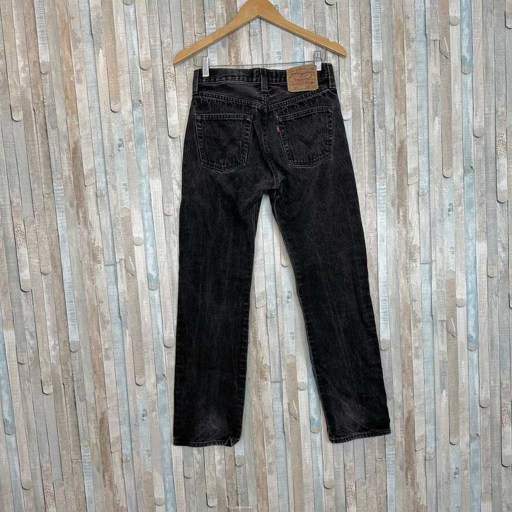 Levi's 501 straight jeans - image 6