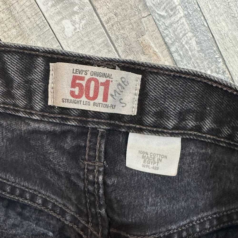 Levi's 501 straight jeans - image 8