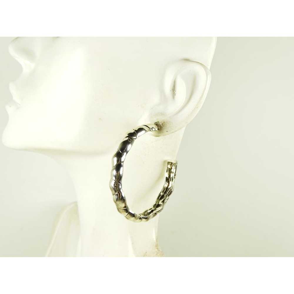 John Hardy Silver earrings - image 5