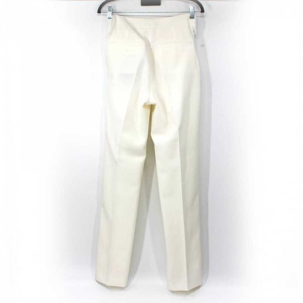 Burberry Wool trousers - image 2