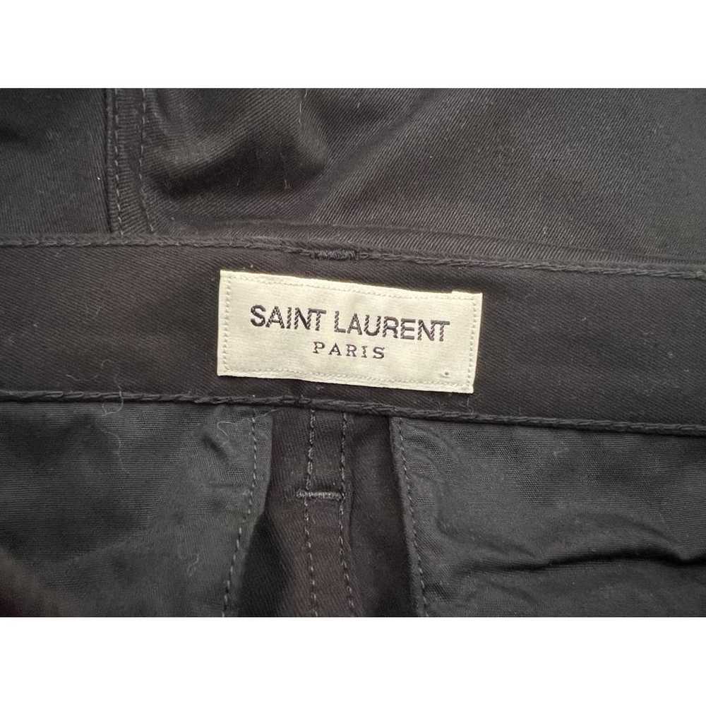 Saint Laurent Trousers - image 4