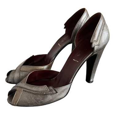 Prada Leather heels