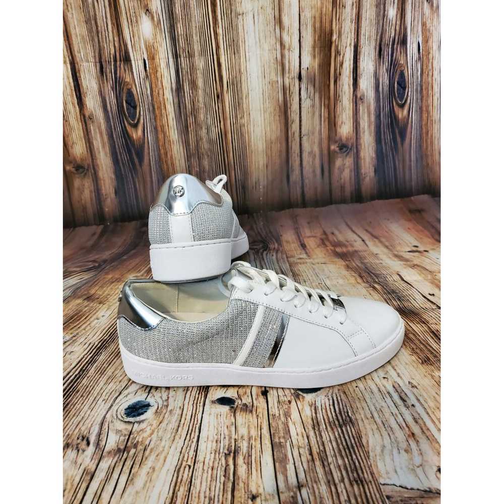 Michael Kors Leather trainers - image 4