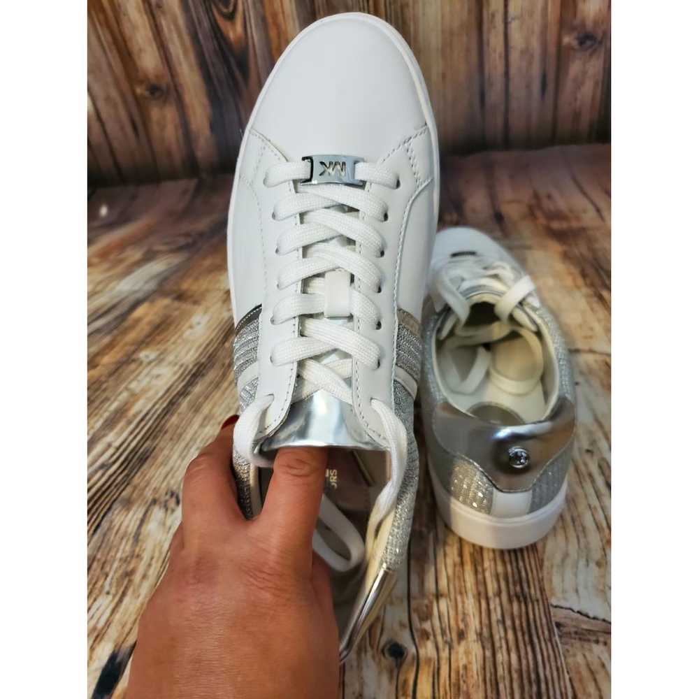 Michael Kors Leather trainers - image 8