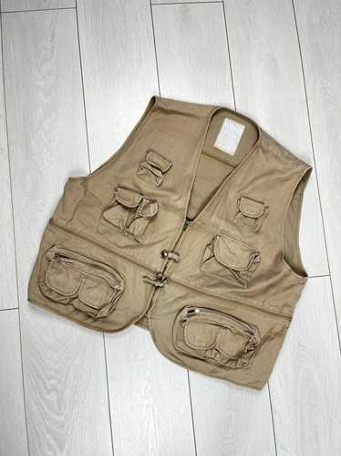 Japanese Brand × Vintage Tactical Vest Japanese