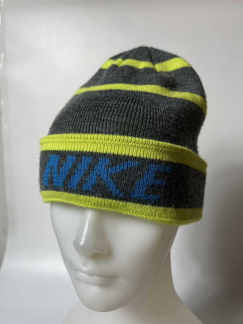 Hat × Nike × Nike ACG NIKE NEON BEANIE HAT 56-58 … - image 1