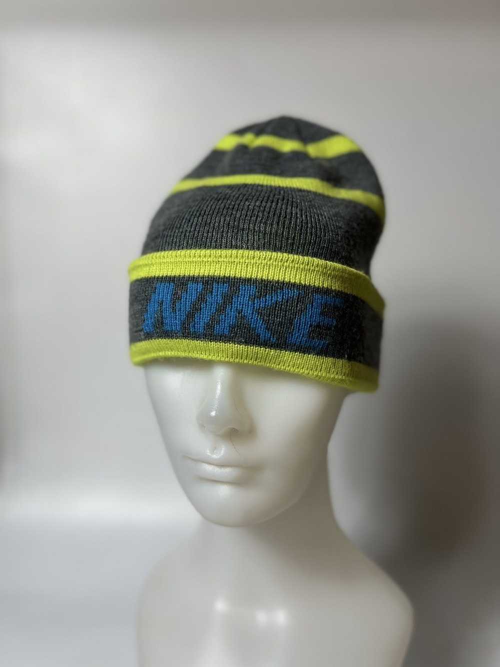 Hat × Nike × Nike ACG NIKE NEON BEANIE HAT 56-58 … - image 3