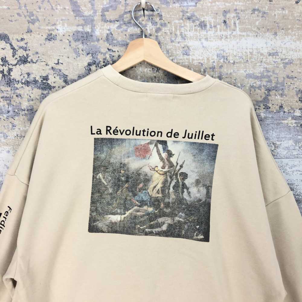 Seditionaries × Vintage French Revolution 1830 Sw… - image 2