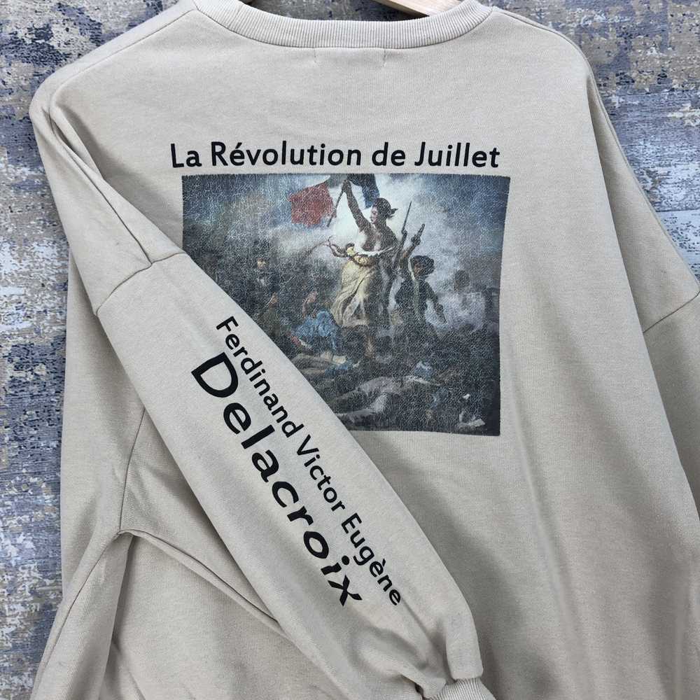 Seditionaries × Vintage French Revolution 1830 Sw… - image 5