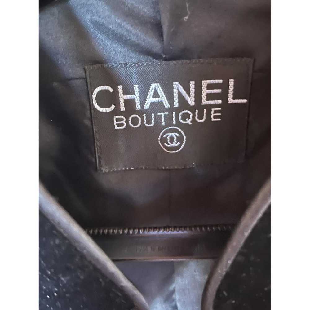 Chanel Velvet jacket - image 3