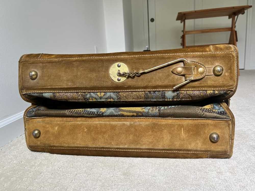 Garment bag or travel/storage suitcase - image 5