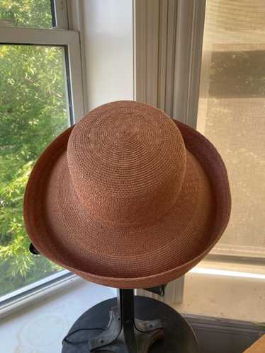 Laura Ashley Vintage Straw Hat