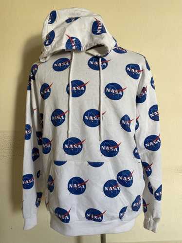 Nasa × Streetwear × Vision Streetwear Nasa Hoodie 