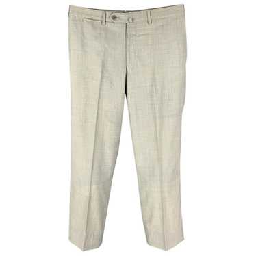 Ermenegildo Zegna Wool trousers - image 1