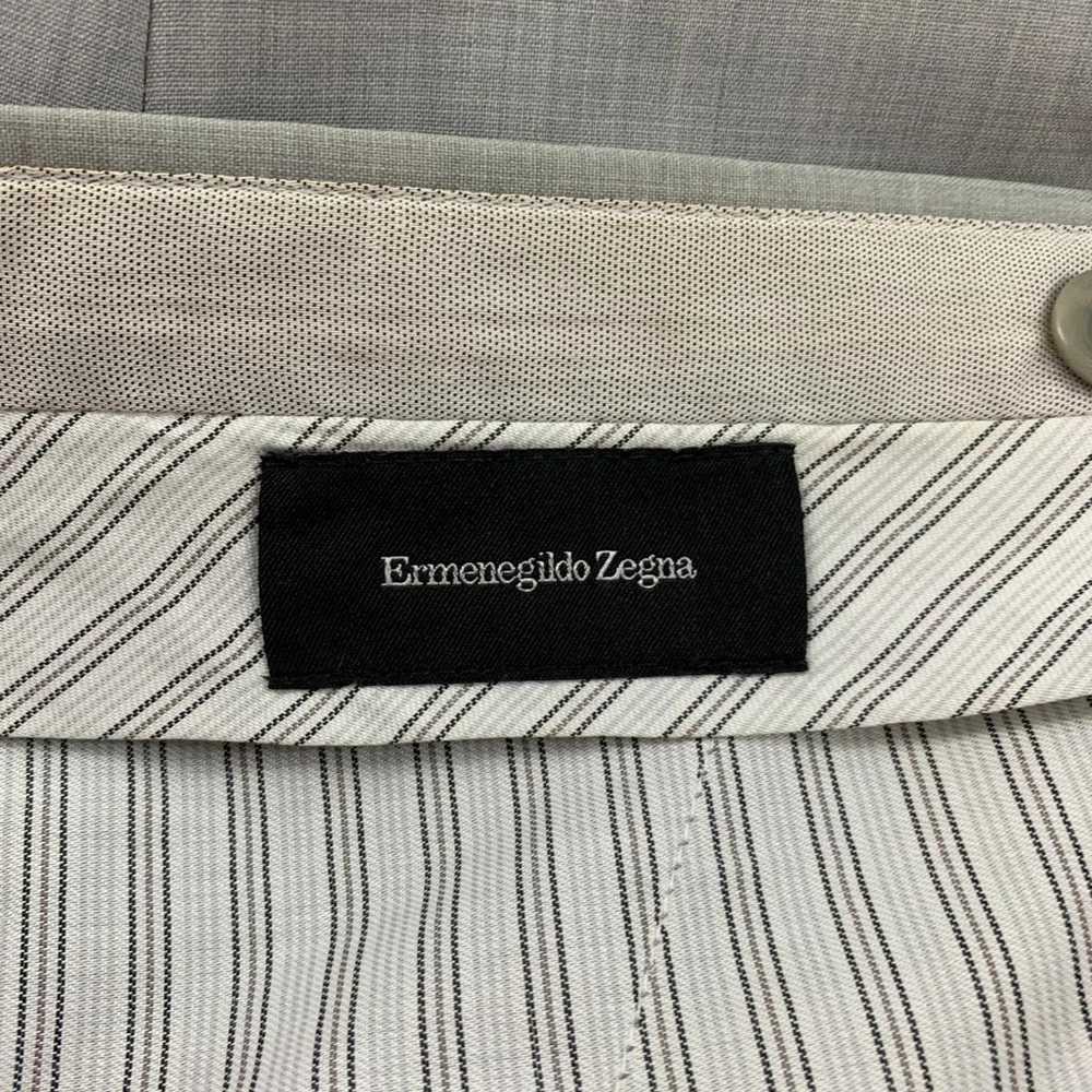 Ermenegildo Zegna Wool trousers - image 5