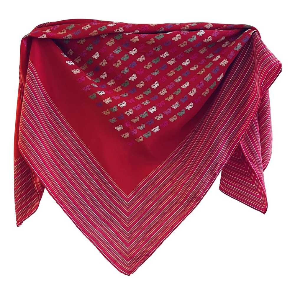 Bottega Veneta Silk scarf - image 1