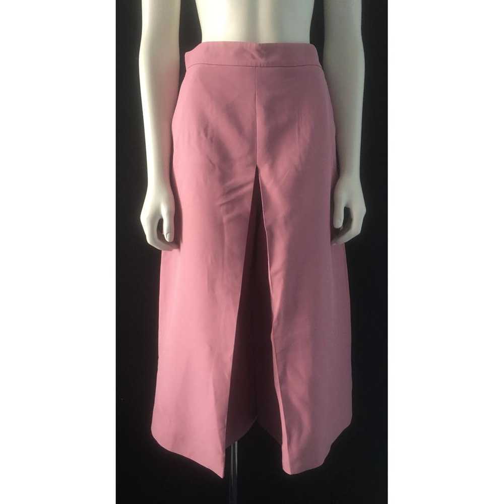 Gucci Silk trousers - image 8