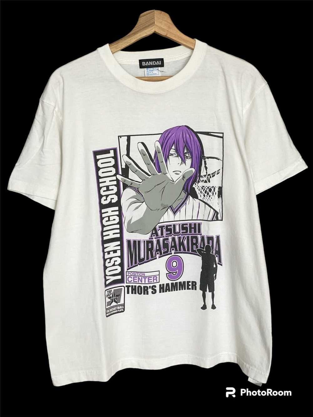 Japanese Brand × Rare × Vintage Kuroko no Basket … - image 1