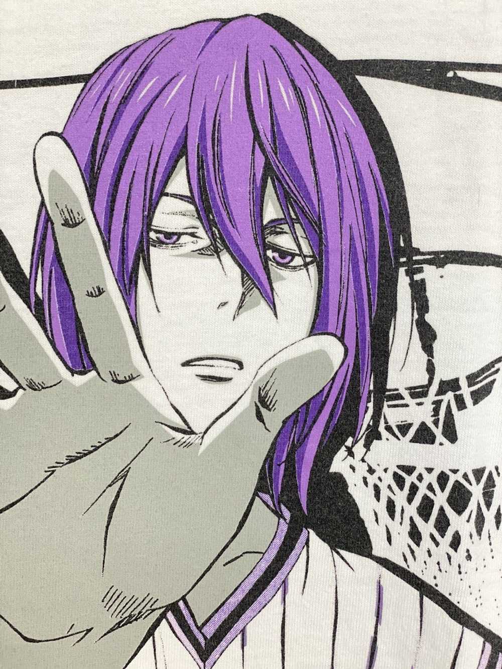 Japanese Brand × Rare × Vintage Kuroko no Basket … - image 4