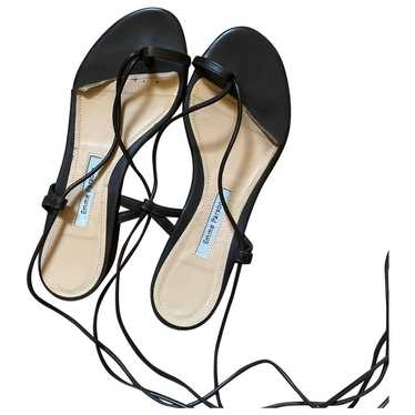 Emme Parsons Leather sandal - image 1