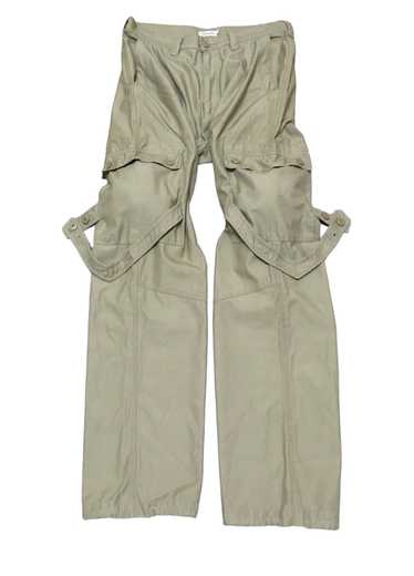 Japanese Brand × PPFM Rare Bondage Pants 1990s