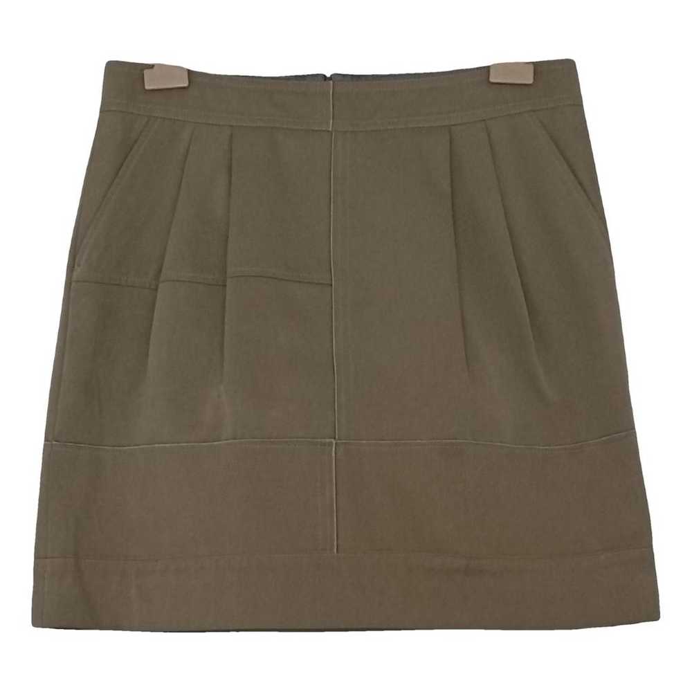 Brunello Cucinelli Mid-length skirt - image 1
