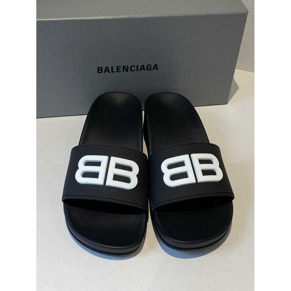 Balenciaga Flip flops - image 9