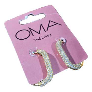 OMA The Label Earrings