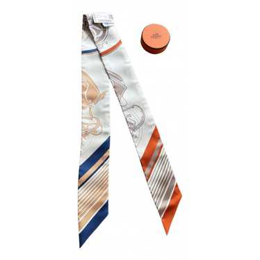 Hermès Silk scarf - image 1