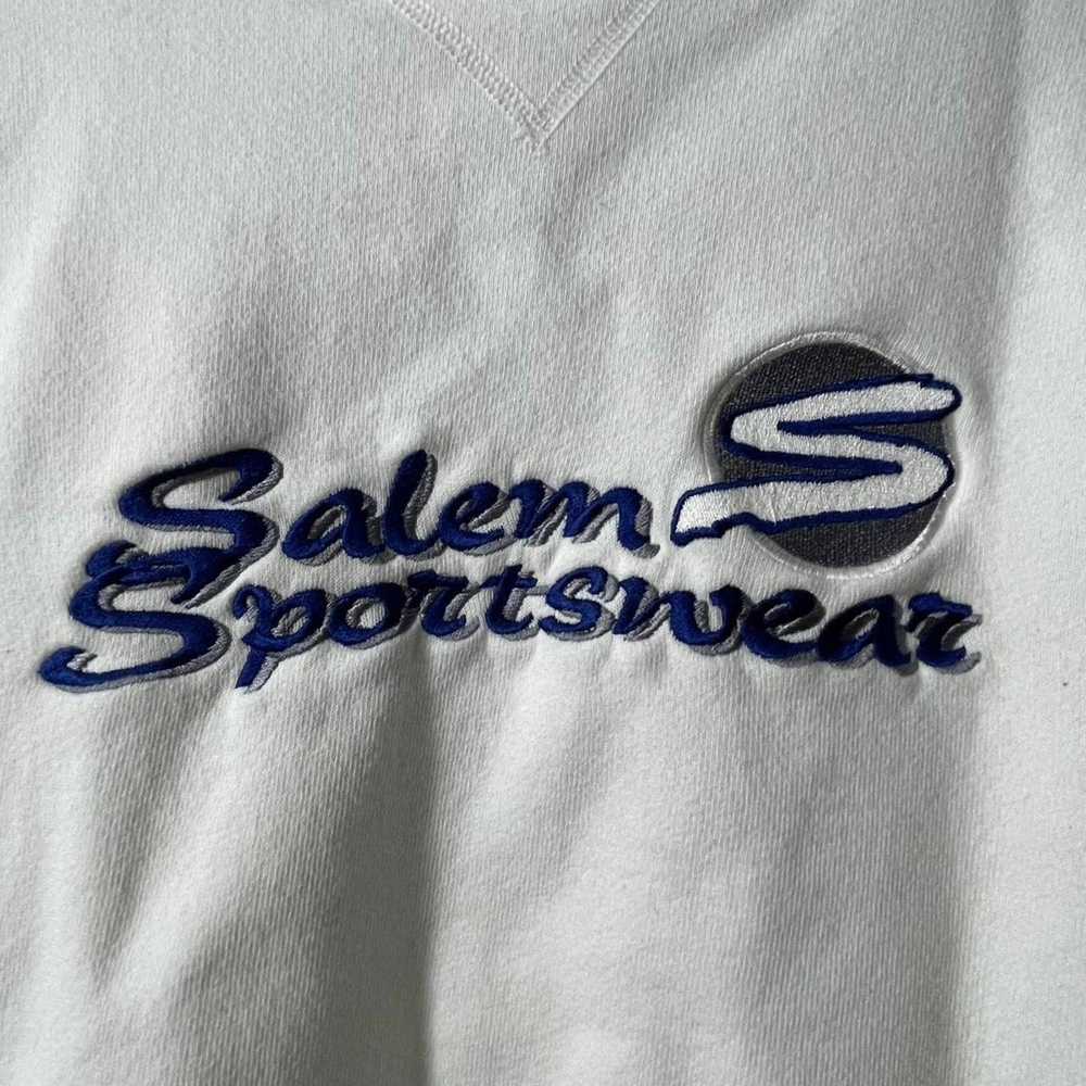 Salem Sportswear Vintage Embroidered Salem Sports… - image 3