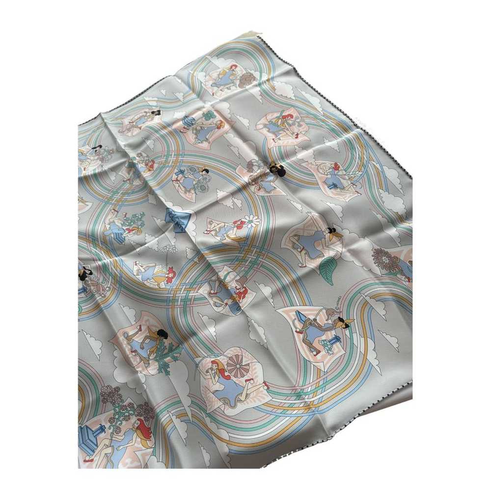 Hermès Silk scarf - image 1