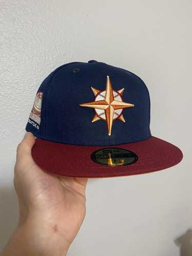 New Era Seattle mariners 7 1/8