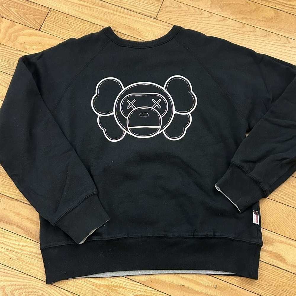 Bape × Kaws #5 Bape x Kaws 4 Dimension Reversible… - image 2