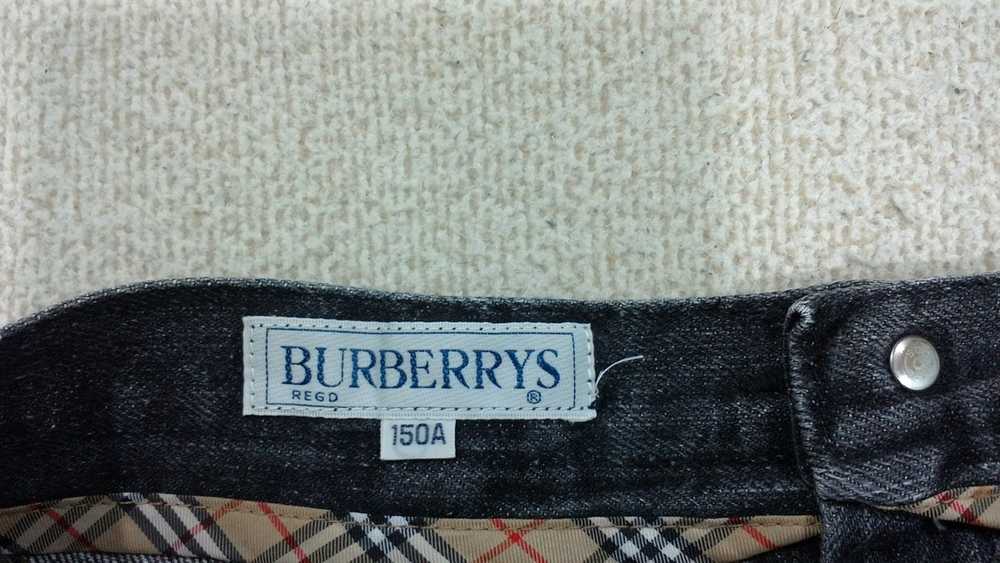 Burberry × Japanese Brand × Streetwear Burberry d… - image 7