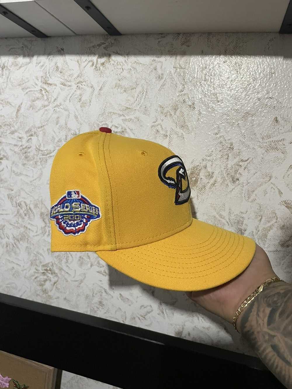 New Era Hat Club Yote Inspired Arizona Diamondbacks Gem