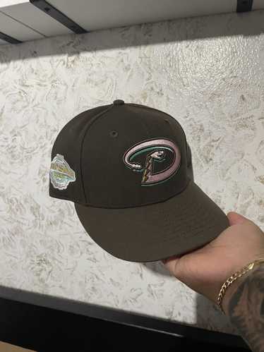 Arizona Diamondbacks Q4 QT 59FIFTY Fitted Hat – Fan Cave